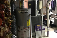 Water Heater Installations