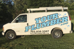 Your Plumber Truck