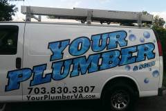 Your Plumber & Sons Truck